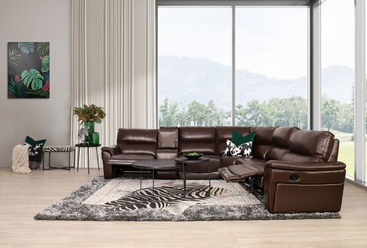 Why a Corner Couch with Recliner is the Ultimate Living Room Upgrade