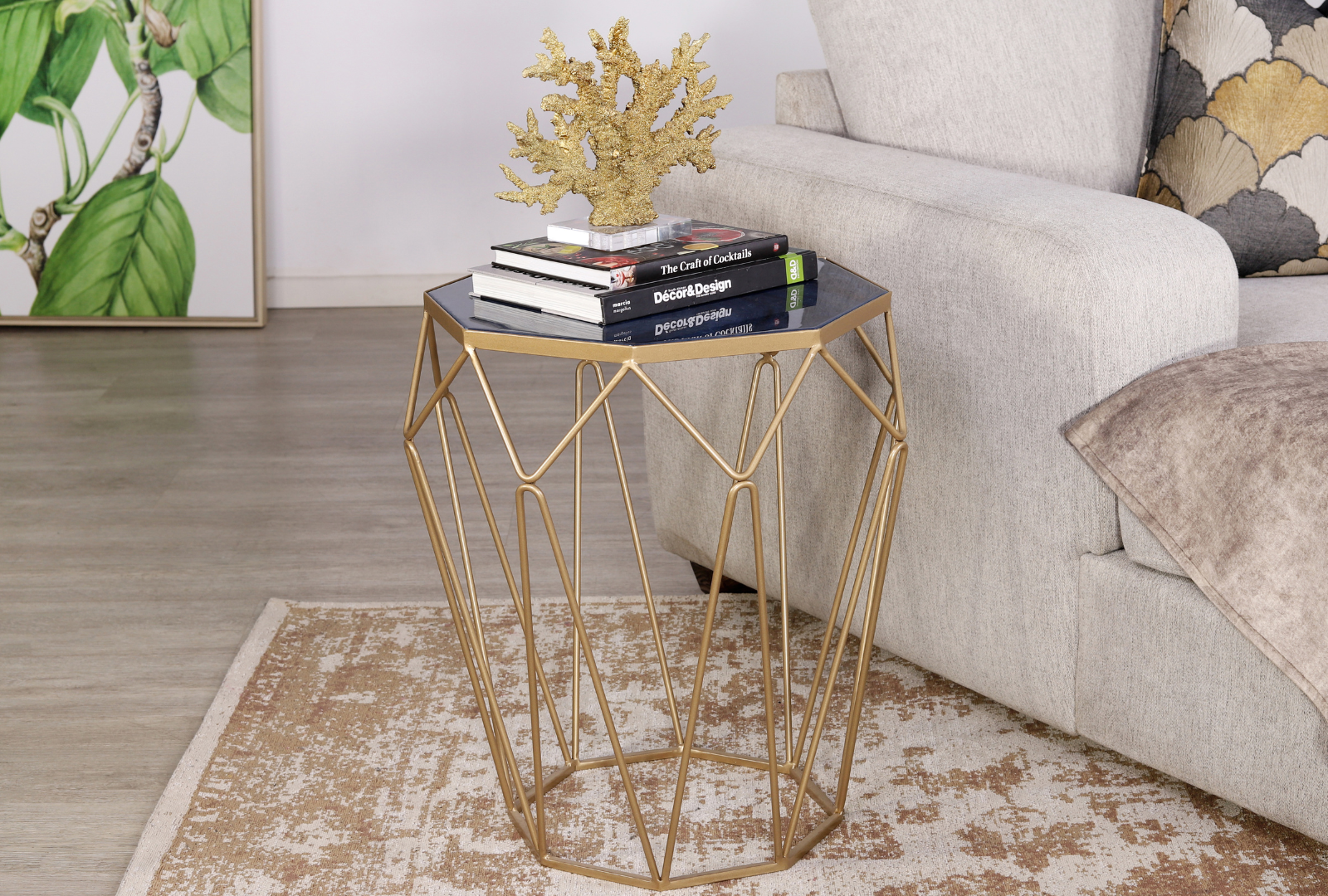 Wood, Glass, or Metal? Choosing the Perfect Small Bedside Table