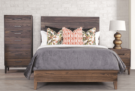 The Impact of Headboard Designs on Sleep Quality and Bedroom Aesthetics