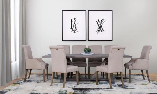 WHY THE BERKELY DINING TABLE IS PERFECT FOR YOUR HOME.