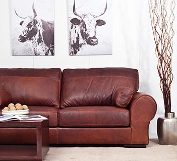 THE DO’S AND DON’TS OF LOOKING AFTER MODERN LEATHER FURNITURE
