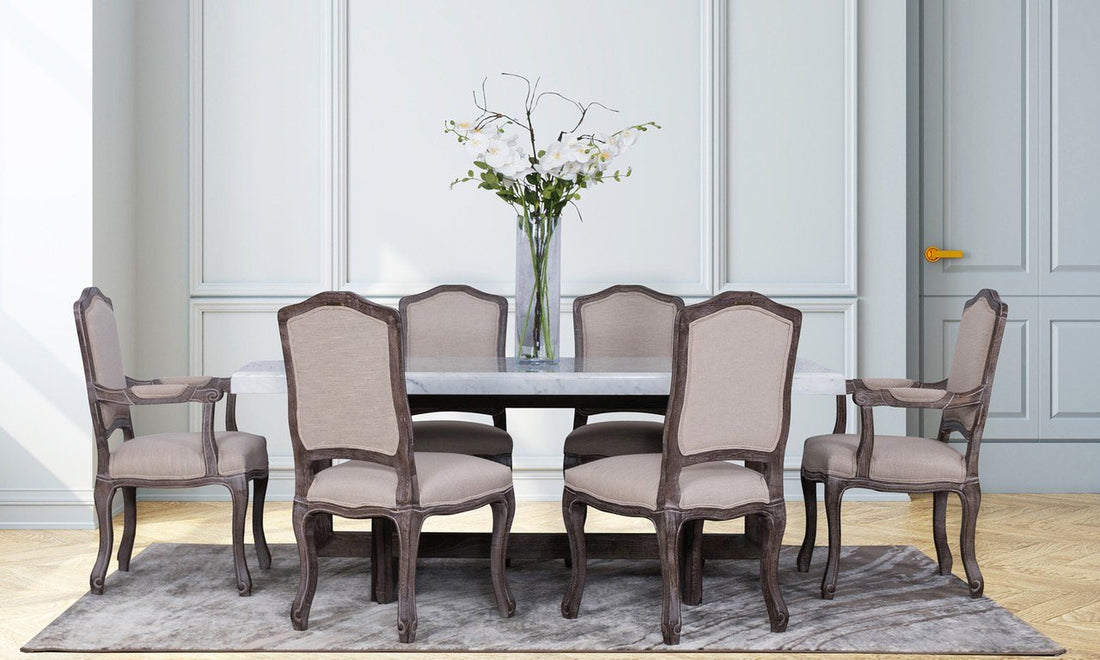WHY YOU SHOULD PURCHASE A MARBLE TOP DINING TABLE