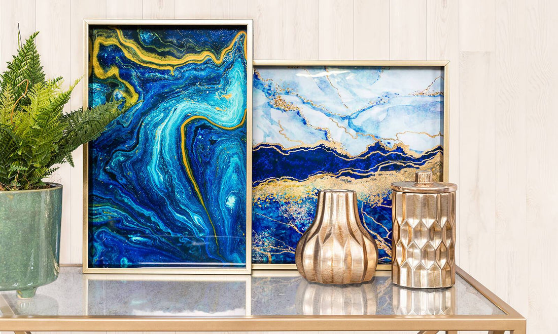 HOW TO DECORATE WITH ACCESSORIES