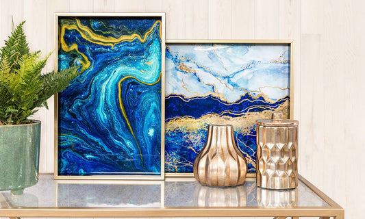 HOW TO DECORATE WITH ACCESSORIES