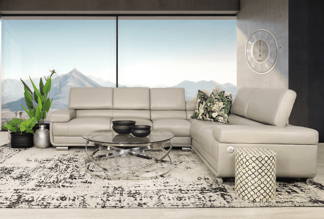 Unlocking Style: 10 Tips for Decorating Around a Grey L-Shaped Couch
