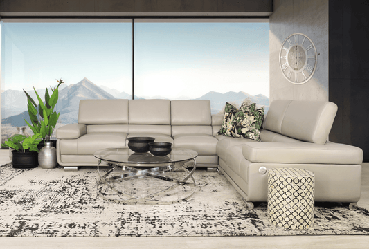 Unlocking Style: 10 Tips for Decorating Around a Grey L-Shaped Couch