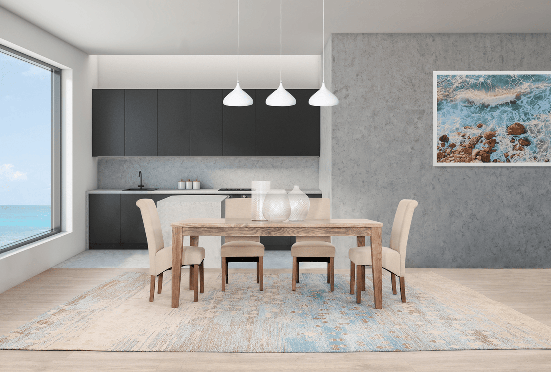 Embrace the Flow: Tips for Arranging Furniture in an Open-Concept Living Space