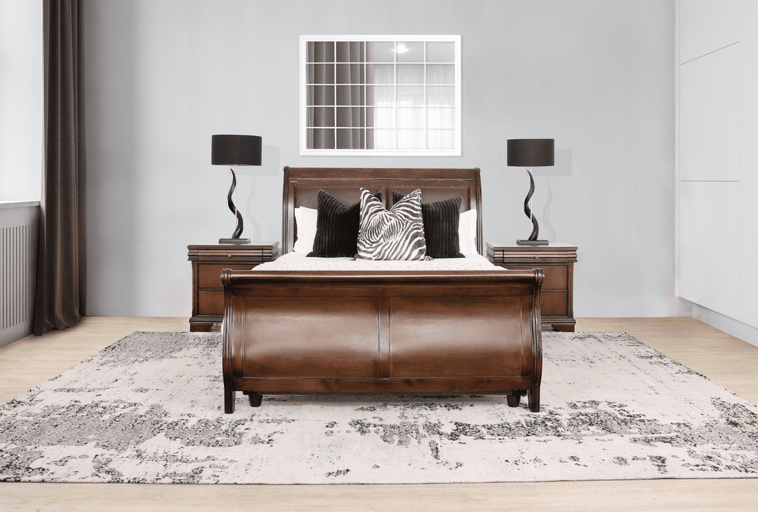 Transform Your Bedroom with the Kingsley Bedroom Set | A Perfect Blend of Style and Functionality
