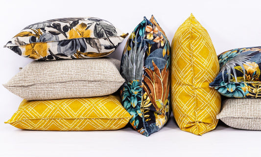 EVERYTHING YOU NEED TO KNOW ABOUT STYLING SCATTER CUSHIONS