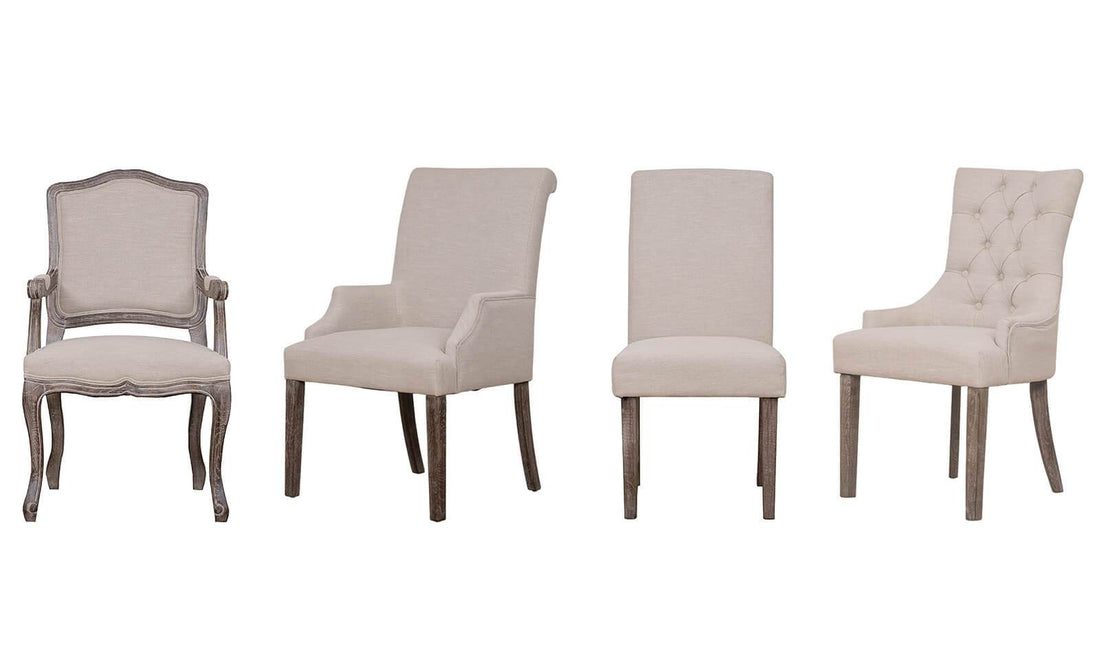 LEATHER GALLERY GUIDE TO CHOOSING A DINING ROOM CHAIR