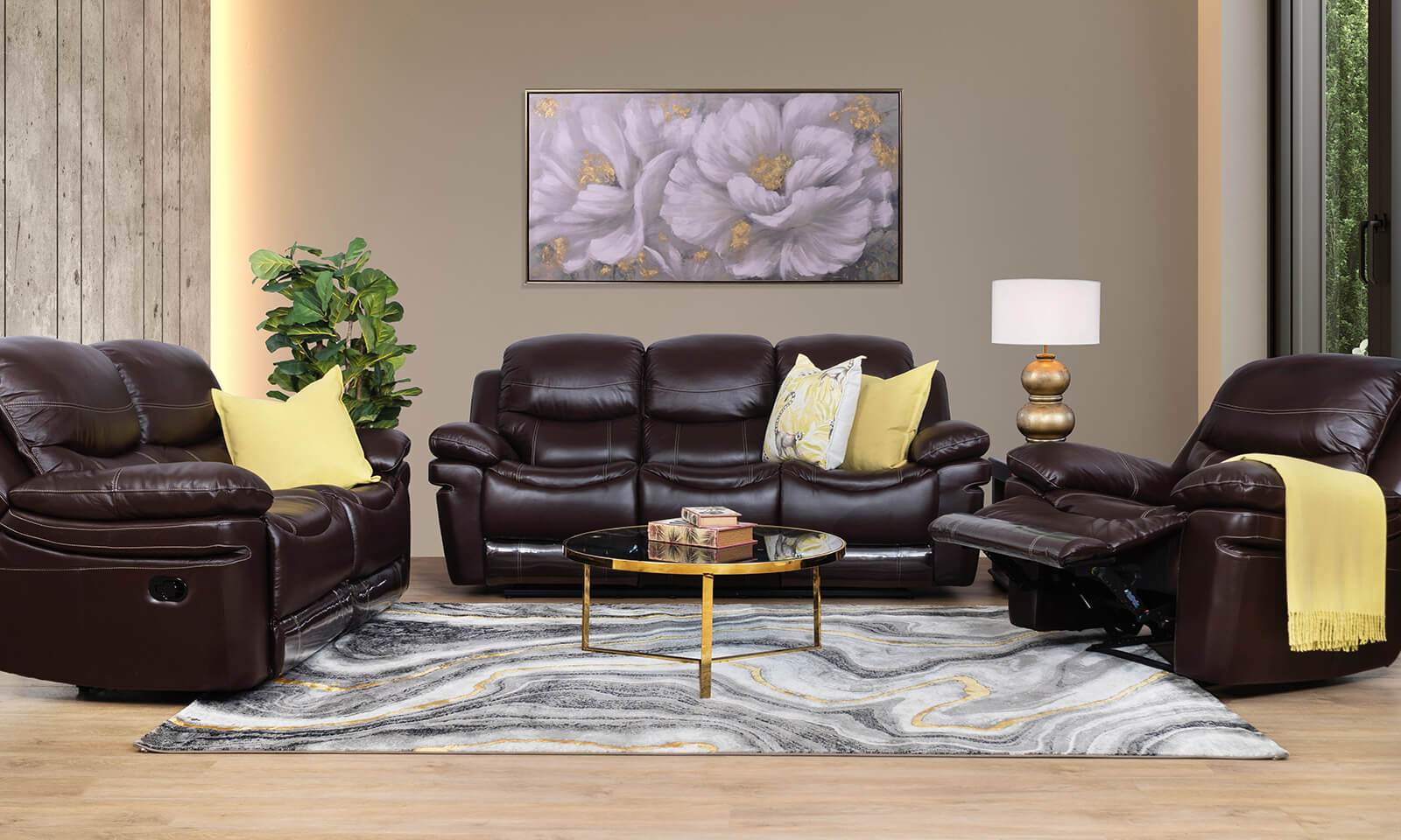 3 TOP RECLINER SUITES FOR YOUR HOME IN 2021