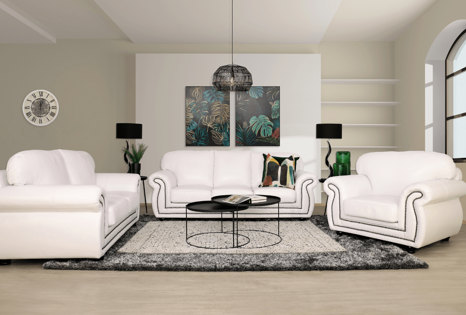 A 7-Step Guide to Cleaning and Conditioning White Leather Furniture for Pristine Elegance