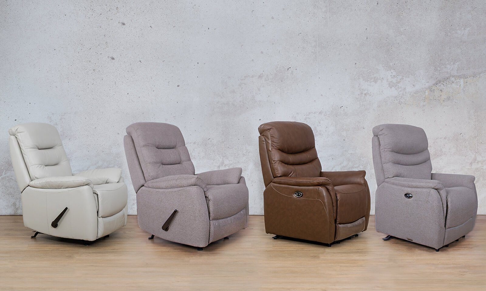 MANUAL RECLINERS VS ELECTRIC RECLINERS: WHICH SHOULD YOU CHOOSE?