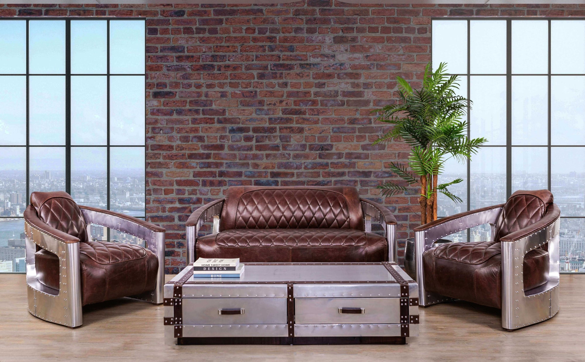 THE AVIATOR FURNITURE RANGE: FIND THE PERFECT STYLE