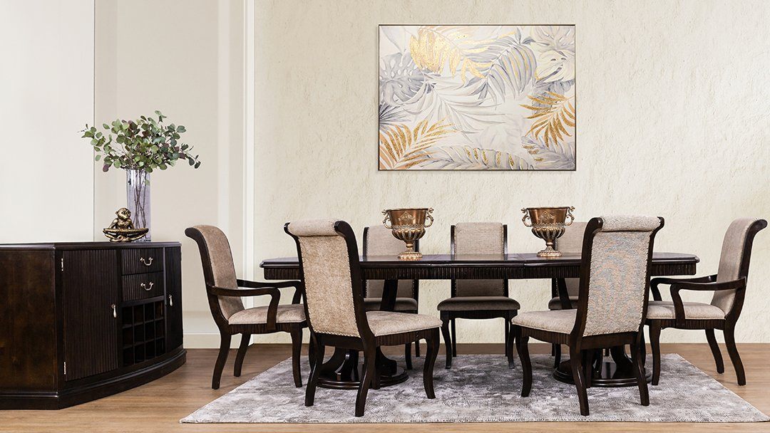 RUGS IN THE DINING ROOM? OUR GUIDE TO THE DO’S AND DONT’S