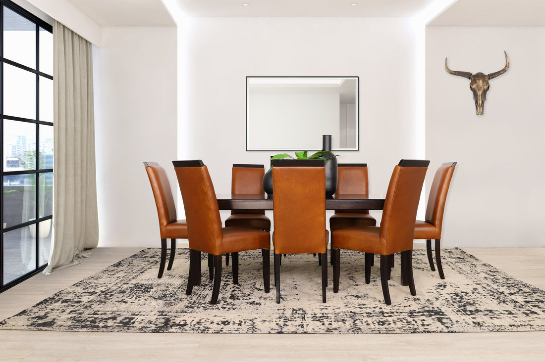 The Benefits of Investing in High-Quality Leather Dining Room Chairs