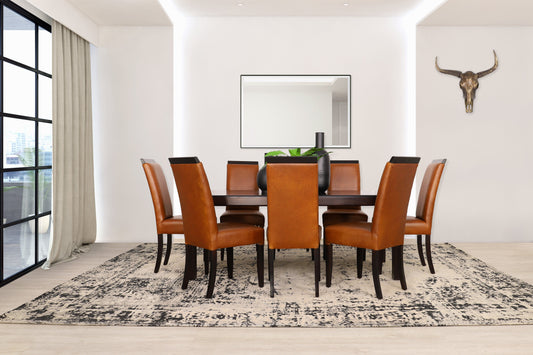 The Benefits of Investing in High-Quality Leather Dining Room Chairs