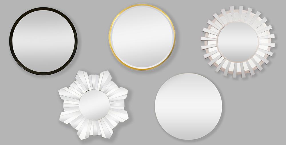 Circle Mirrors