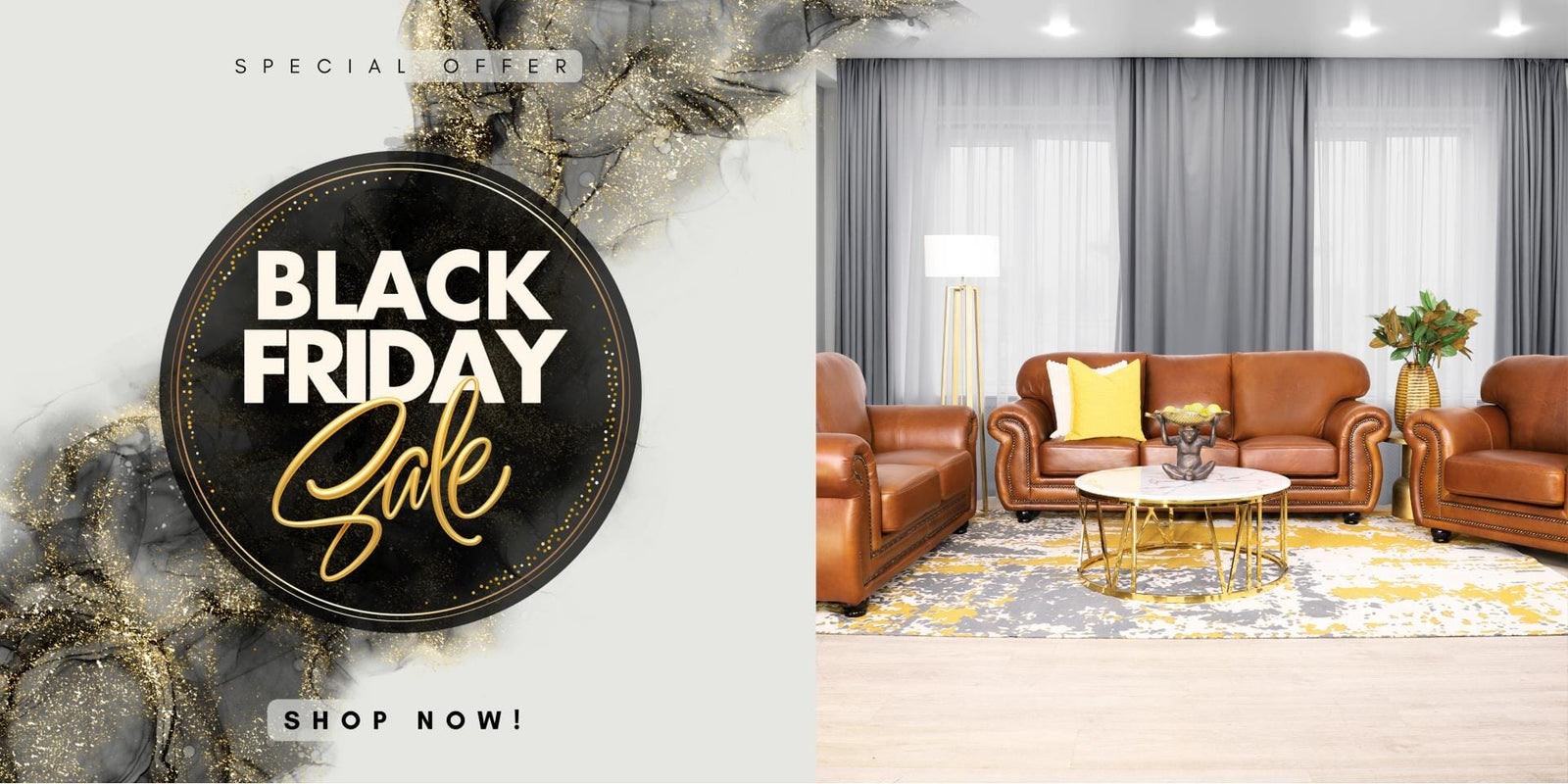 Black Friday Furniture Sale | Limited Time, Major Savings