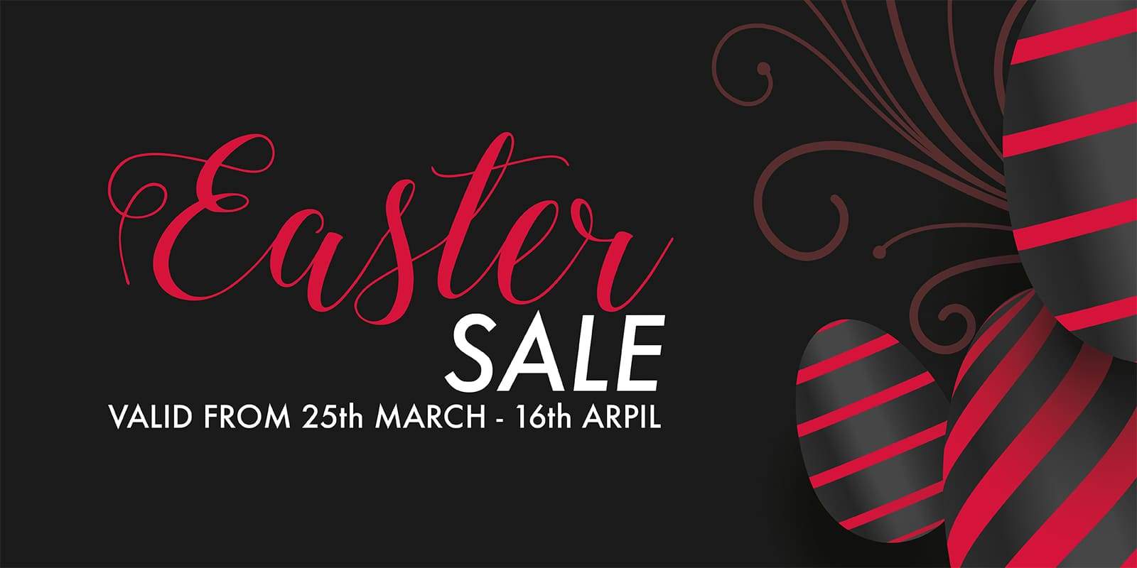 Easter Sale