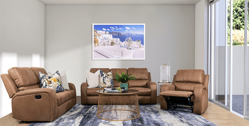 Fabric Recliners