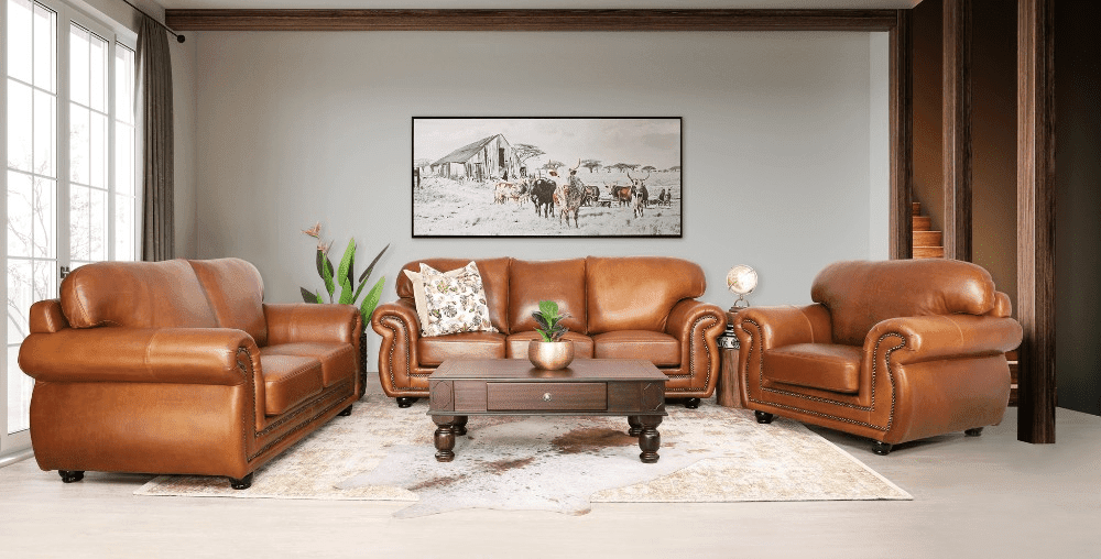 Isilo Leather Couches