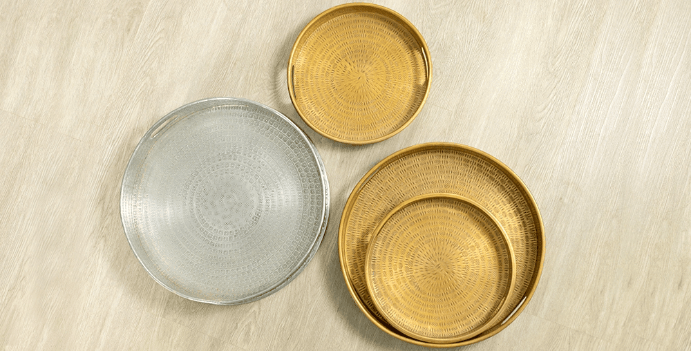 Trays
