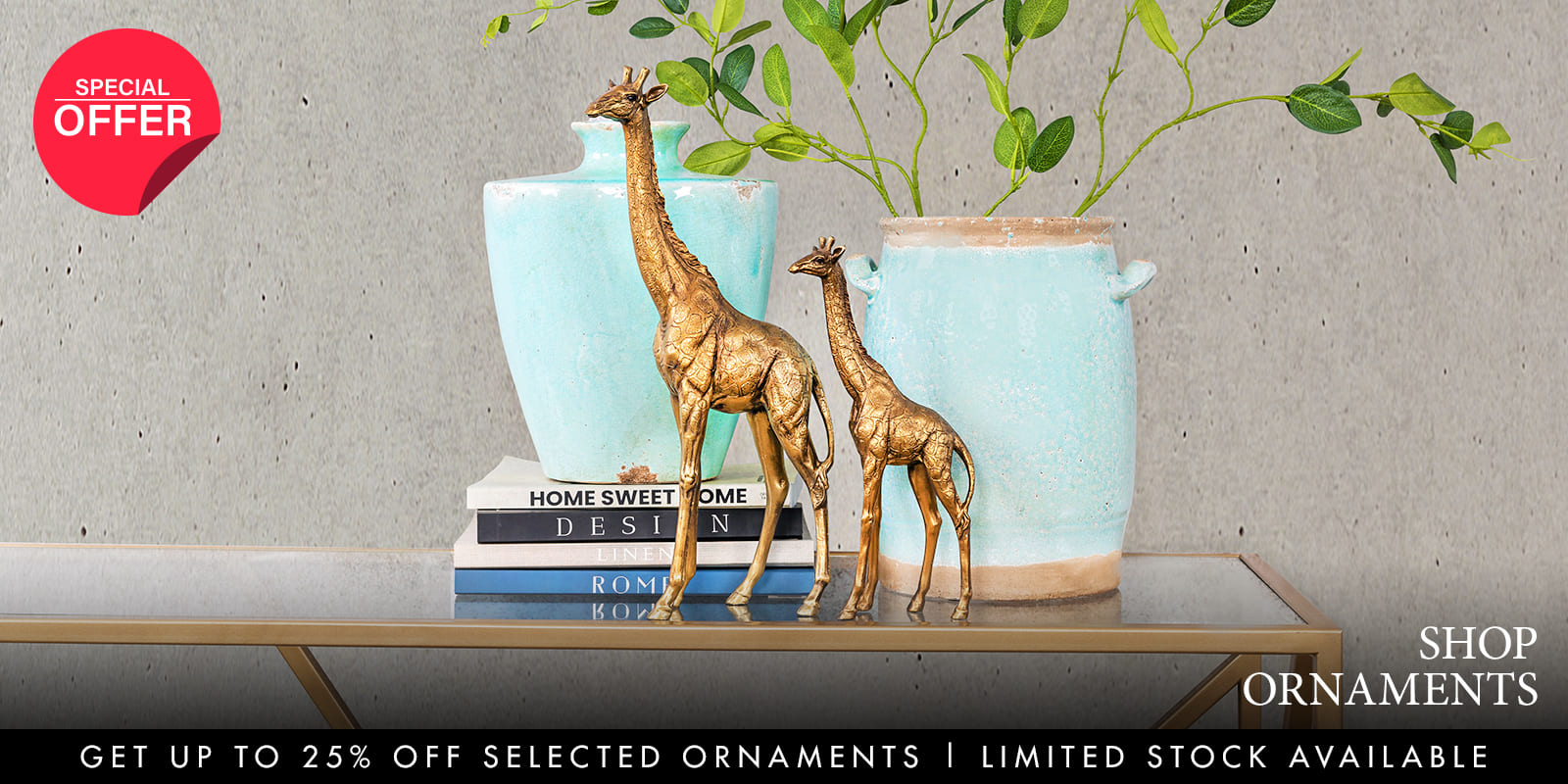 Sale - Ornaments