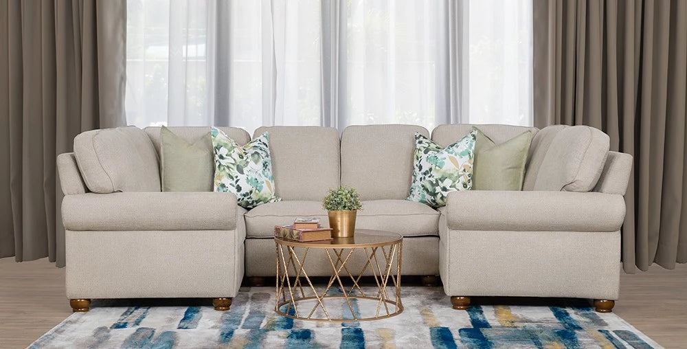 The brick randal discount couch