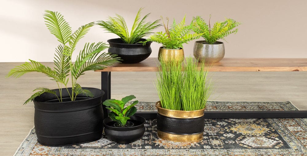 Faux Plants & Accessories