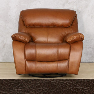 Kuta 1 Seater Leather Recliner Leather Recliner Leather Gallery Czar Chocolate 