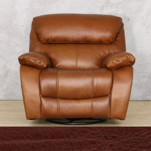 Kuta 1 Seater Leather Recliner Leather Recliner Leather Gallery Czar Ruby 