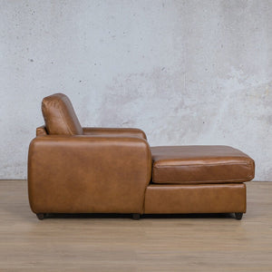 Stanford Leather 2 Arm Chaise Leather Corner Sofa Leather Gallery 