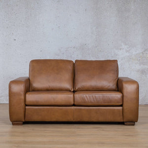 Stanford 2 Seater Leather Sofa Leather Sofa Leather Gallery Czar Pecan 