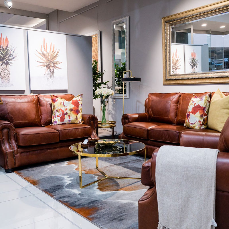 Leather Gallery South Coast Mall | Shelly Beach Furniture Stores showroom