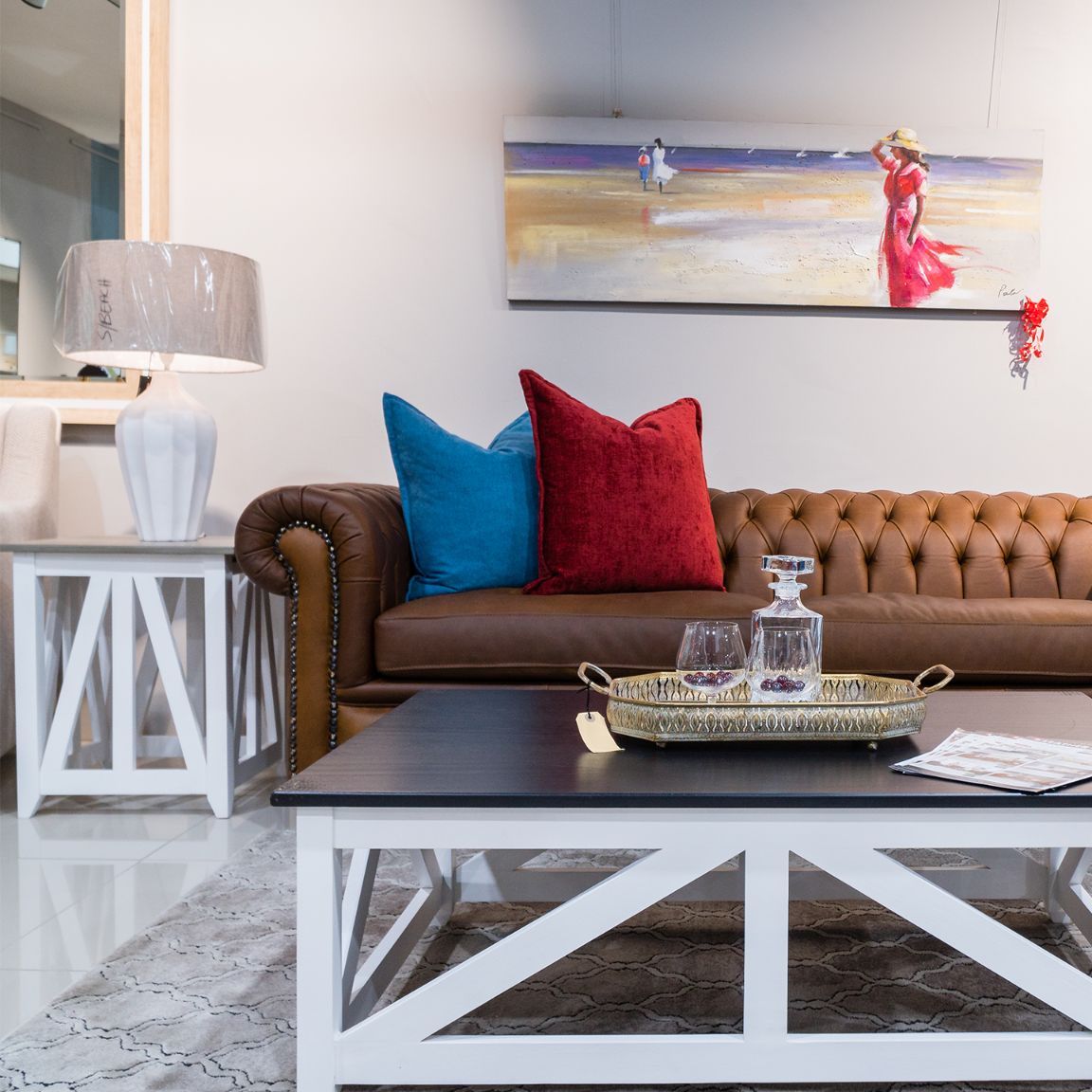 Couches Living Dining