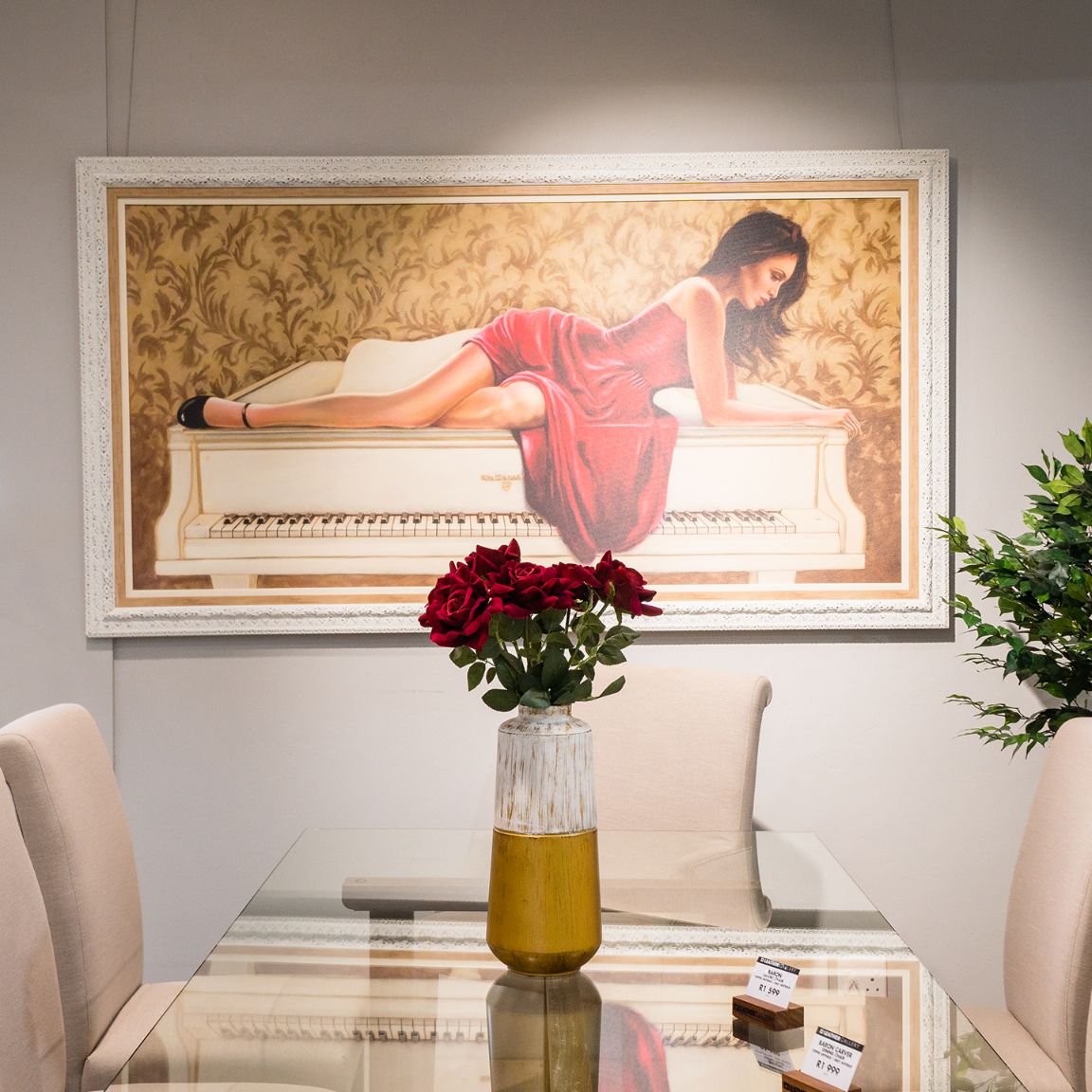 Couches Living Dining