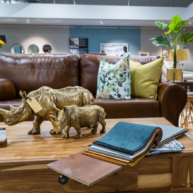 Leather Gallery Furniture Stores Springfield Durban | Springfield showroom