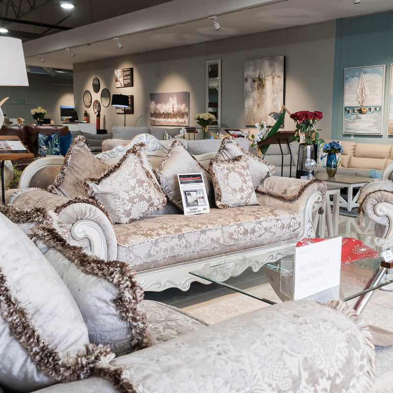 Leather Gallery Furniture Shops in PMB | Midlands Mall showroom