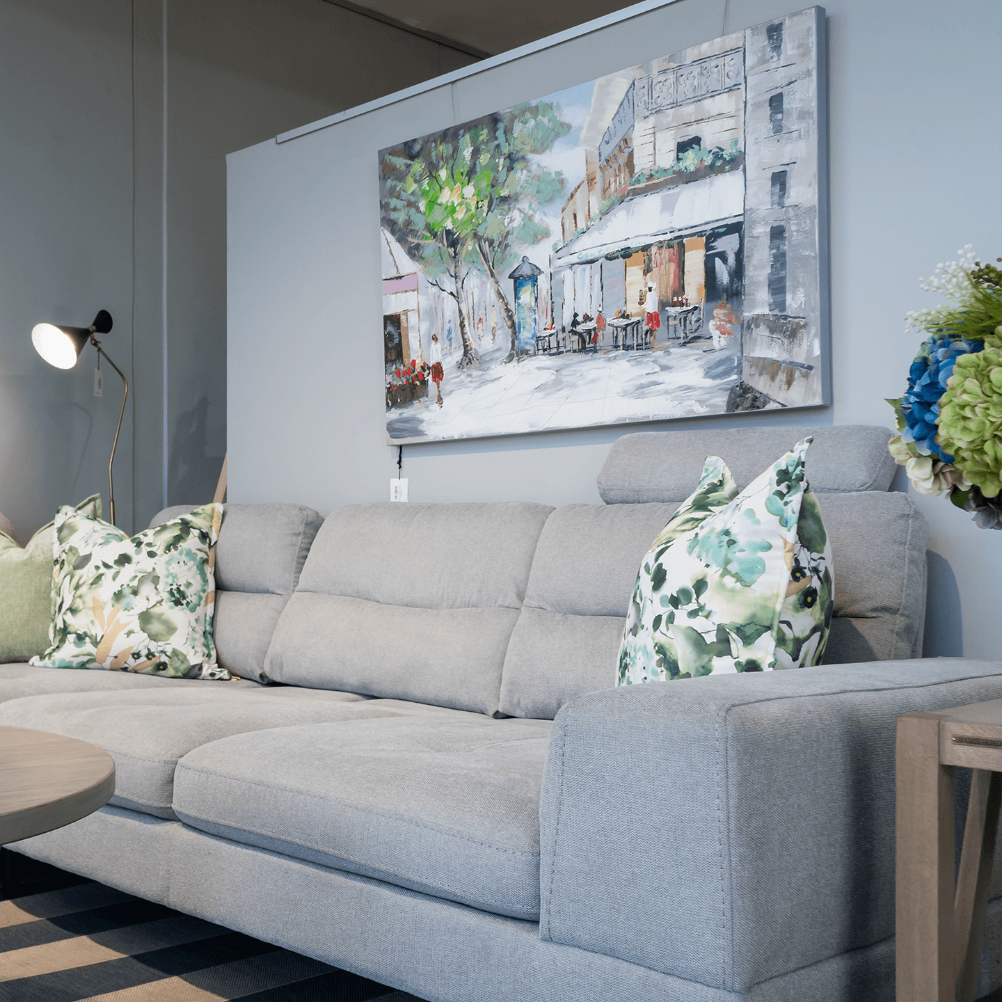 Couches Living Dining