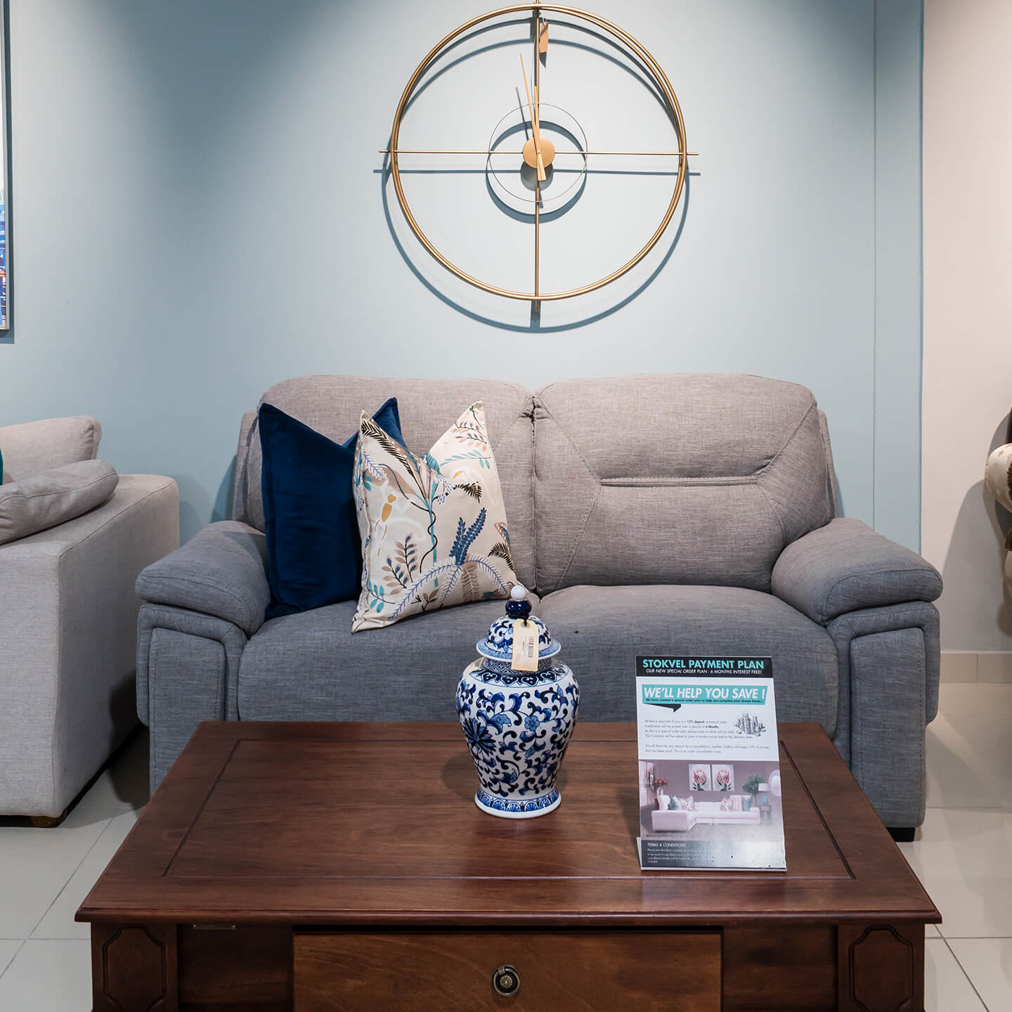 Couches Living Dining