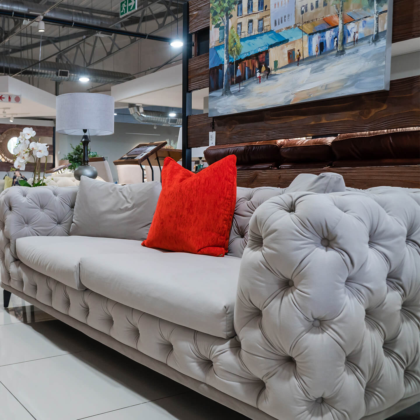 Couches Living Dining