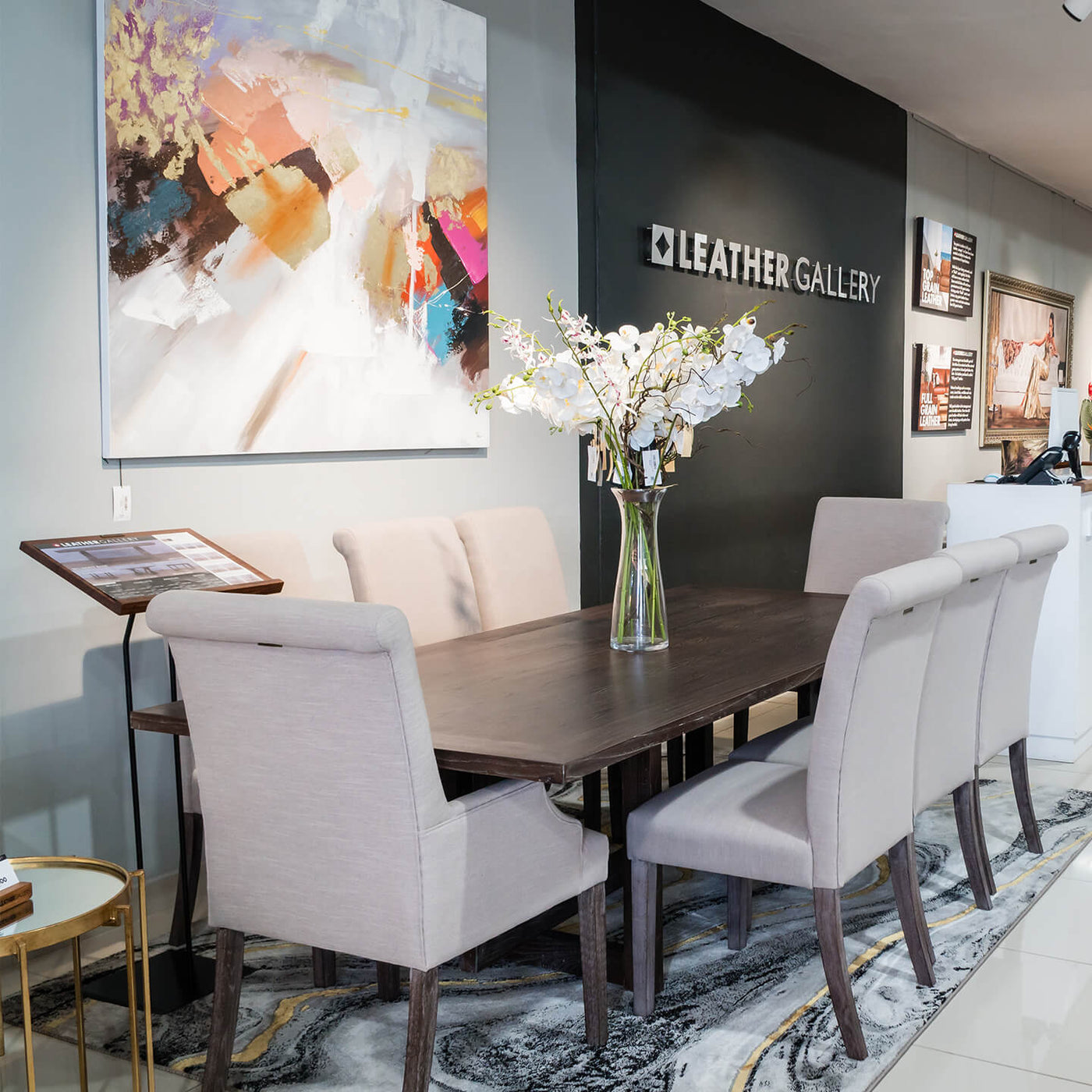 Couches Living Dining