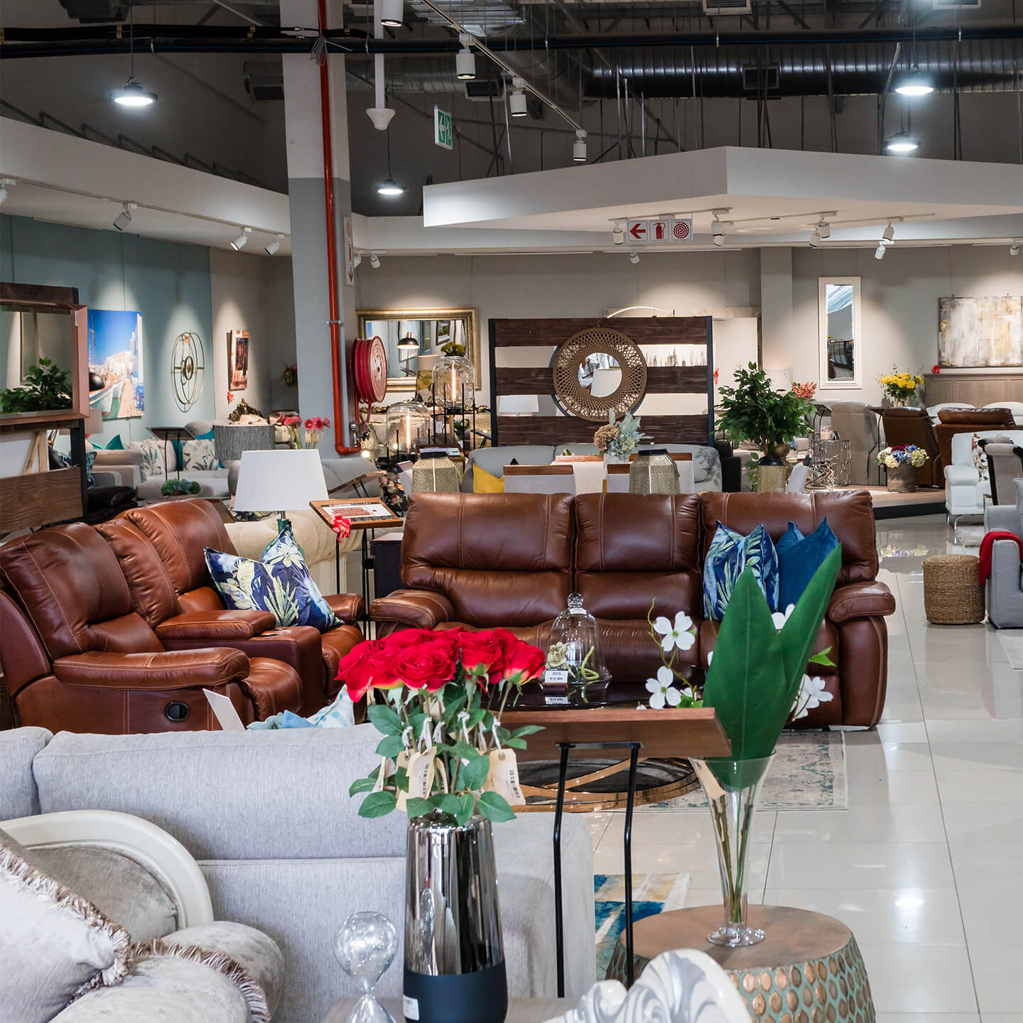 Couches Living Dining