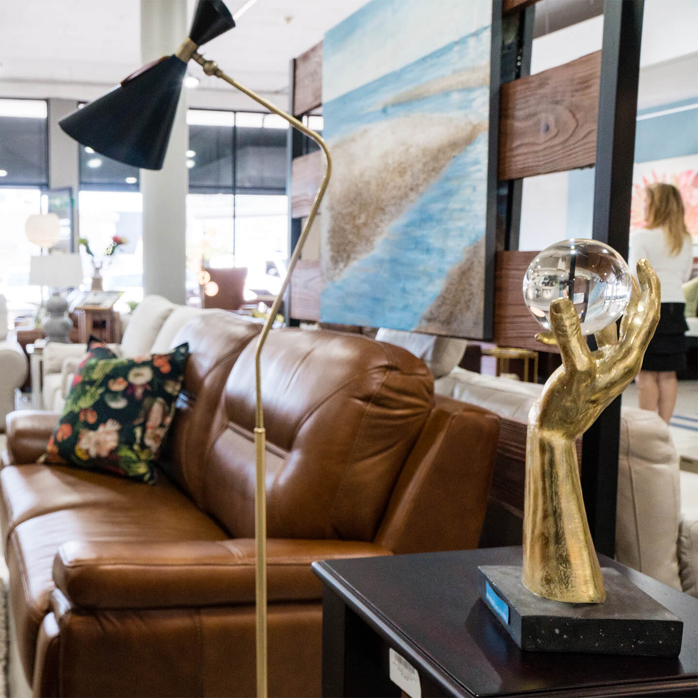 Couches Living Dining