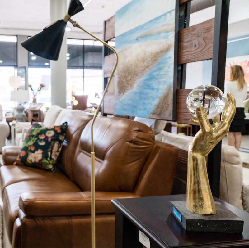 Leather Gallery Furniture Stores Randburg | Deco Park showroom