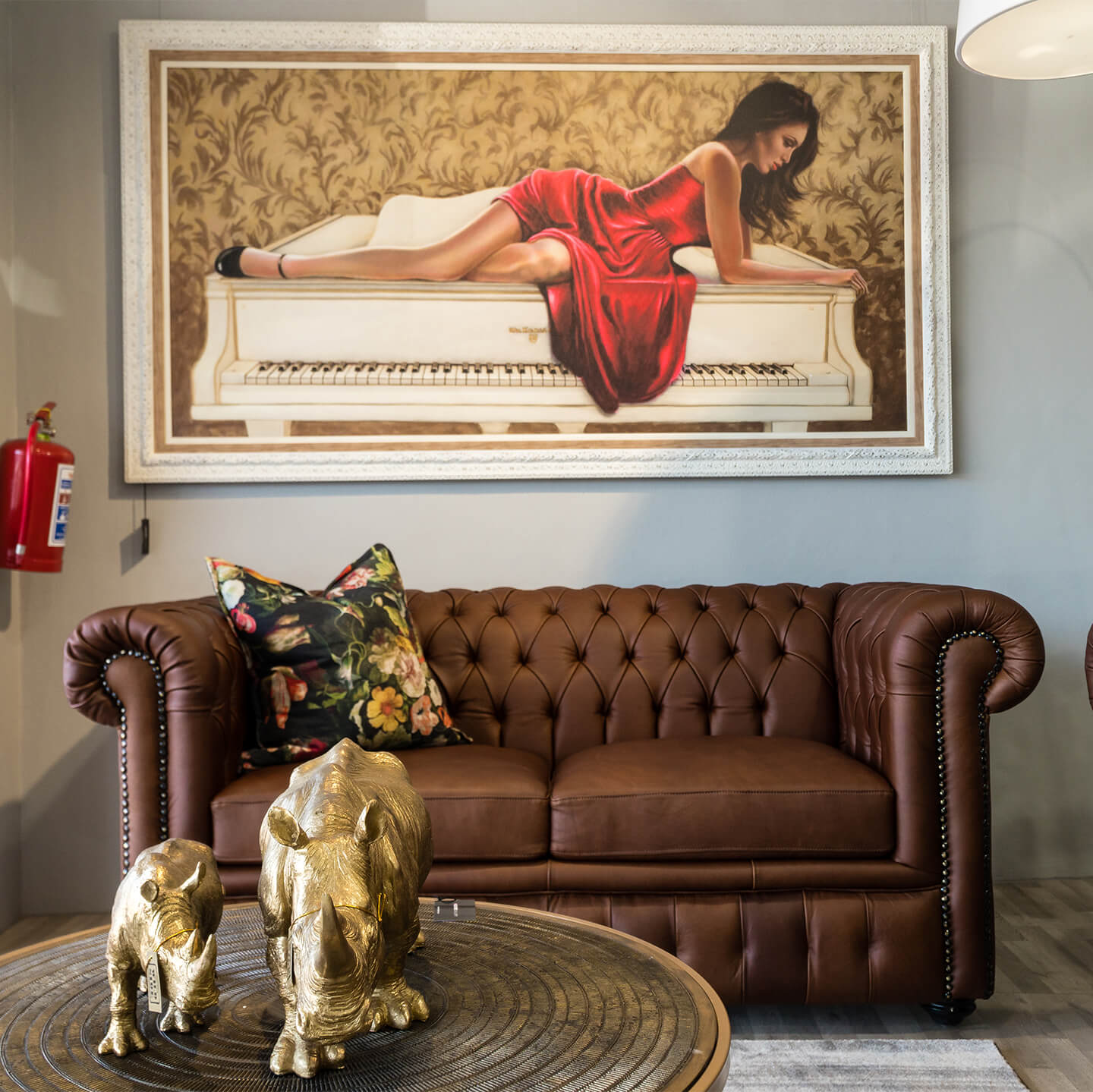 Couches Living Dining