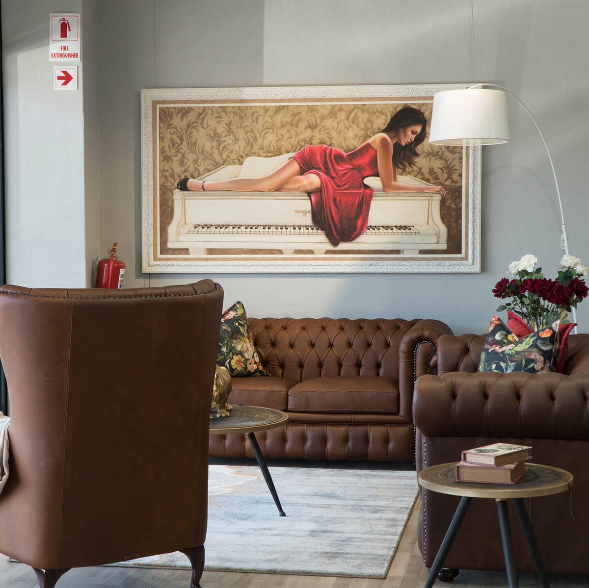 Couches Living Dining