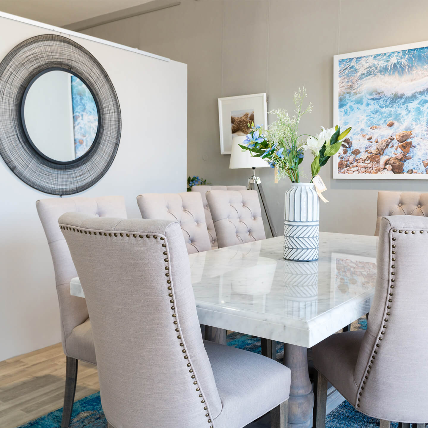 Couches Living Dining