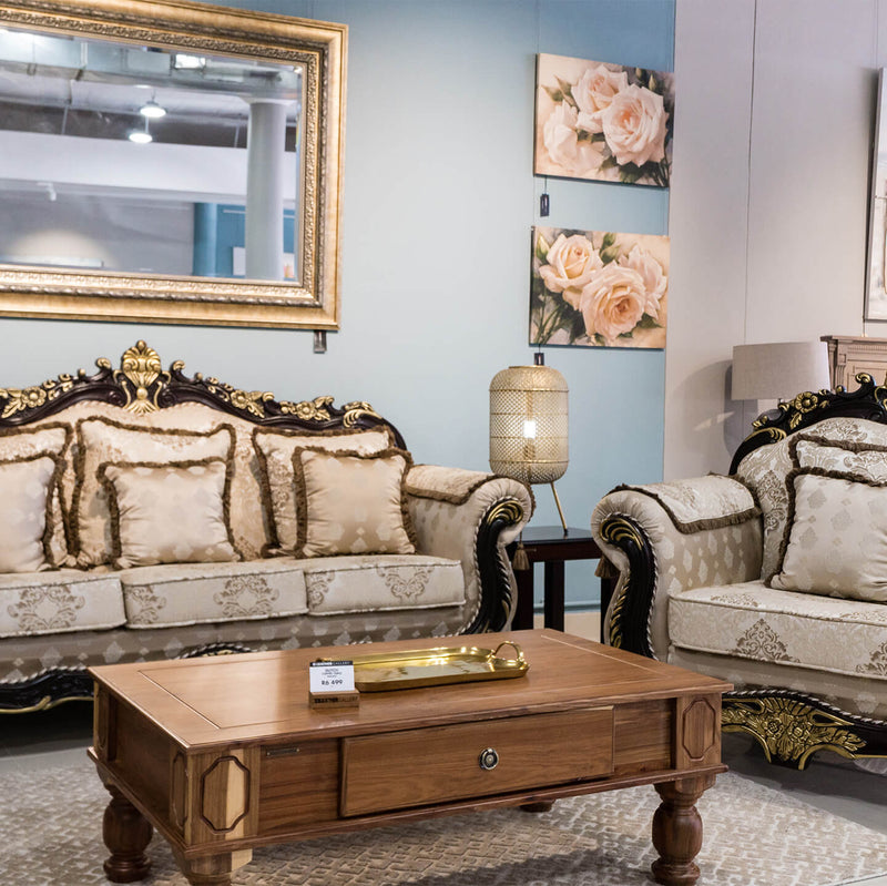 Leather Gallery Furniture Shops in Pretoria | Kolonnade Mall showroom